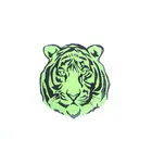 Production Of New Silicone Printing Transfer Fashionable Rubber Transfer 3d Transfer Label