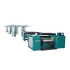 NDS30/42E High Quality Narrow Fabric Elastic Intelligent Controlled Wide Warping Machine