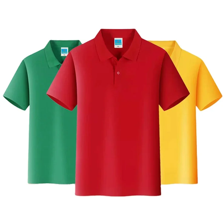 High quality wholesale bulk  baby polo t shirt custom cotton t-shirts kids uniforms school 100 cotton polo shirt