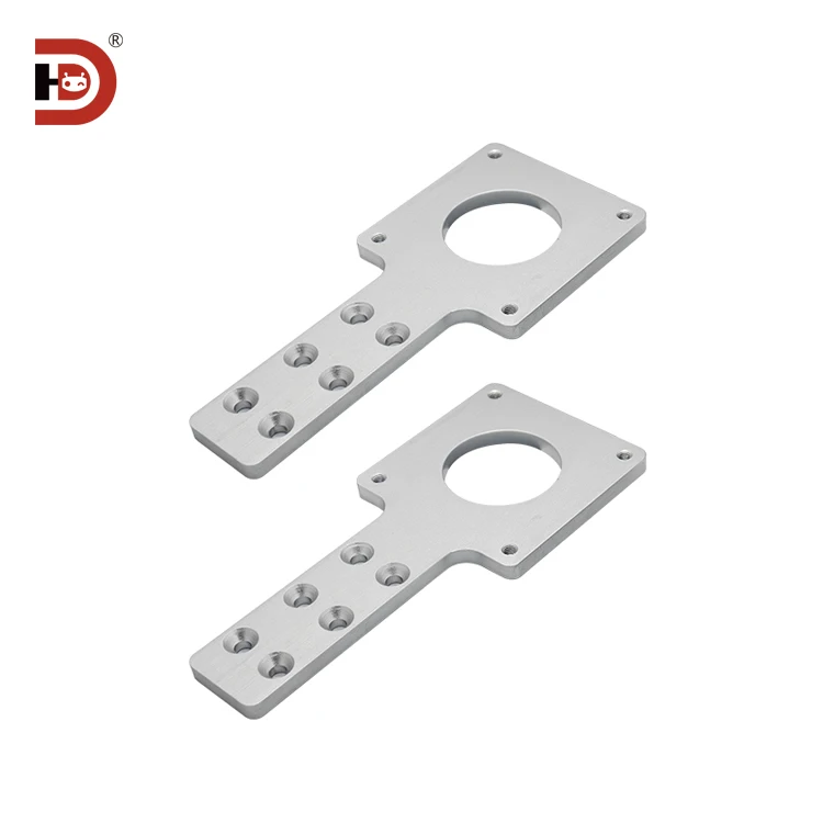 2040/3060/4080 Aluminum Profile Assembly Line Motor Connection Plate, Right Angle Motor Flange Installation Plate supplier