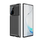 Cover Luxury Soft Matte Carbon Fiber Silicone Case For Samsung S21 5G Slim Protective Phone Cover For Galaxy S21 5G