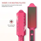 Hair Iron Irons Different Hair Irons IhongSen PTC Heater Hair Iron Hair Straightener Custom Flat Irons With Private Label