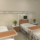 Display Factory Sale Various Medical Care System Hanger Floor Display Stand