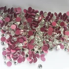Crystal Factory Direct Sales Flat Back Crystal Rhinestone