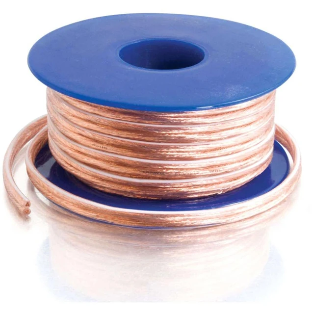 8 awg ofc speaker wire