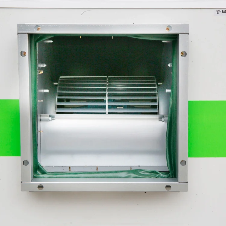 Air Handling Unit, AHU, G4 - detail 8