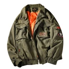 Coat 2021 Autumn And Winter Lapel Coat Plush And Thickened Army Jacket Man Jacket Winter Jacket Solid Male Blazers