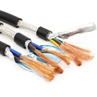 Flexible Cable 2 3 4 5 6 Core 0.2 0.3 0.5 0.75 1 1.5 2.5 4 Mm2 300 300V RVVP Shielded Shield Flexible Cable