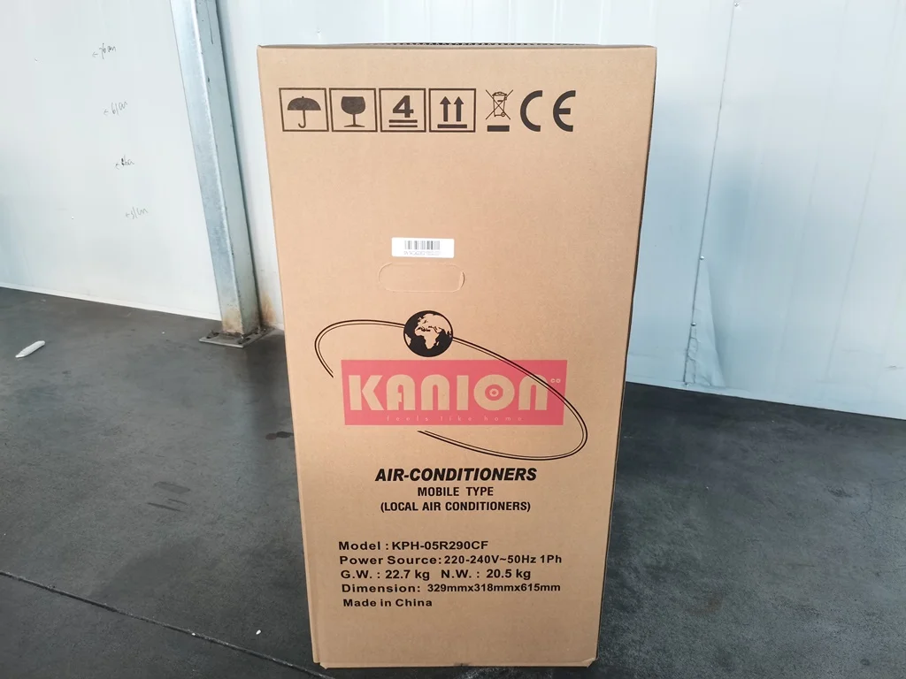 Portable Air Conditioner, 9000, BTU - detail 42