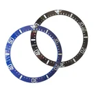 Bezel Wholesale Black Blue 38Mm Vintage Watch Bezel Ceramic Watch Bezel For Sea-Dweller