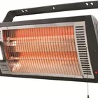 Heater Room Heater Infrared Tube 1500w Electric Halogen Heater