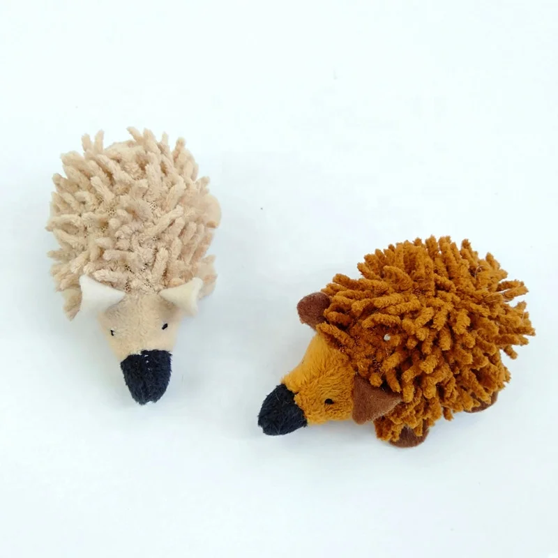 hedgehog cat toy