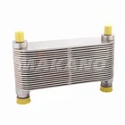 Diesel Engine Parts Diesel CCEC Diesel Engine Parts 19 Row K38 Oil Cooler 3635074