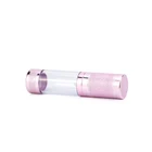 Pump Airless Pump Bottle 15ml 30ml 40ml 50ml Clear Empty Lotion Airless Pump Bottles Manufacturers For Cream