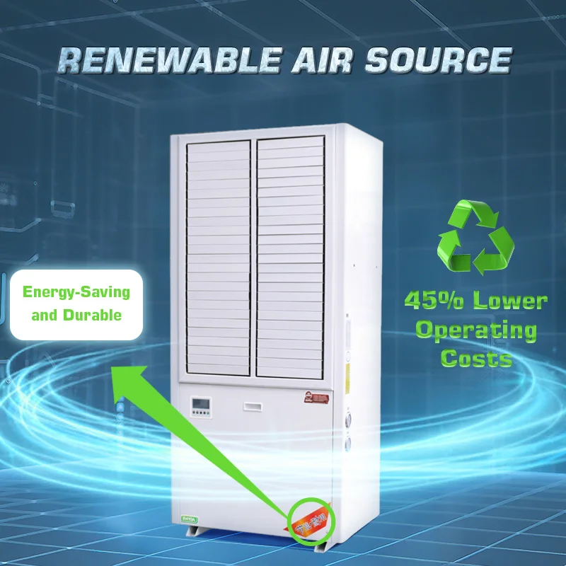 Split Air Conditioner, portable, 380, 27.2KW(20°C) - detail 2