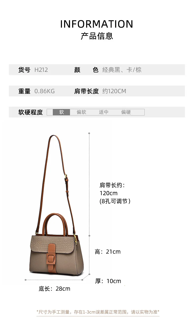 High Quality PU Leather Luxury Handbags Women Bags Designer Casual Tote Bags Small Square Messenger Bags for Women