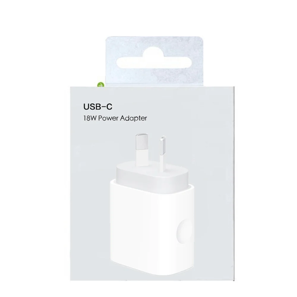 Original Aus Saa Plug For Apple 20w Usb C Fast Charger Is Suitable For Apple Type-c Quick Pd Charge For Iphone 11 Pro Max - Buy 20w Usb C Charging Adapter