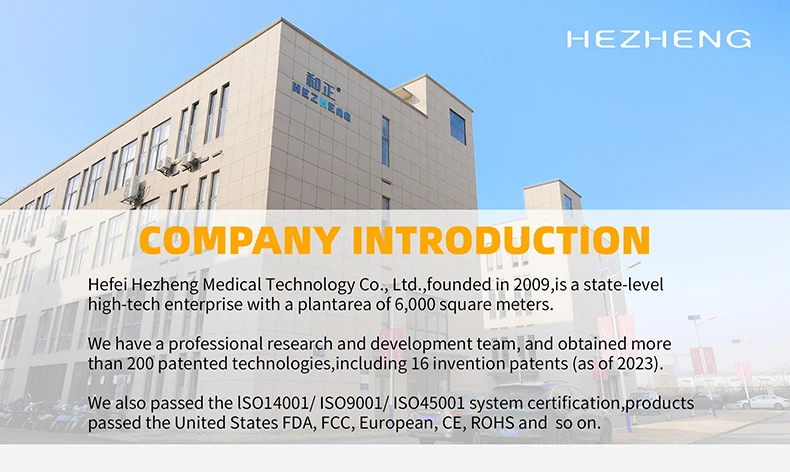 2024 New Design Hot Compress Neck & Shoulder Massage Equipment 5D Rotation Kneading Cervical Massage Pillow Deep Tissue Relax