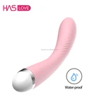 Vibrator LL-B1903B BOW Wand Hot Sell Dildo 10 Vibration Modes USB Recharge Adult Sex Toys Vibrator For Woman