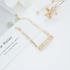 Gold Bracelet 14k Hot Sale Religious Charm 100% 14k Plate Gold Bracelet For Women