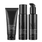 Men Face Men Face Wash Set Kit Face Moisturizer Cleanser Lotion Men's Skin Care Products