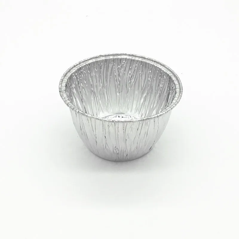 product yb76 recyclable aluminum foil cup casserole baking container high strength foil cup for cake-4