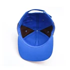 Orange Sport Hats Blank 6 Panel Hat 6 Panel Blank 4 Color Orange Brim Plain Snapback Sport Hats