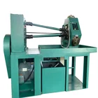 Tube Making Machine Fully Automatic Copper Fin Tube Bending Forming Rolling Making Machine