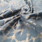 Silk Satin Luxury High-end 100% Imitated Silk Satin Sofa Fabric For Upholstery Hometextile With Ready Goods