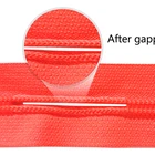 Nylon Zipper Machine Double Trimming Gapping Machine Long Model Finish Zipper Making Machine