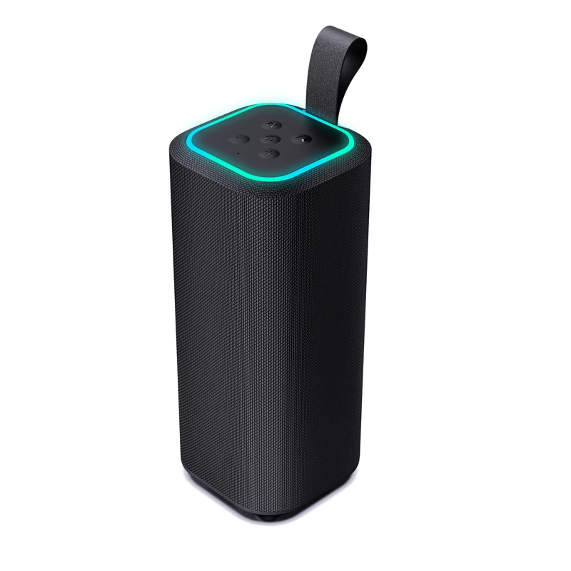 high light bluetooth speaker