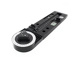 Compass/ Compass Multi-Function Compass/ Woodworking Scribe Compass + Protractor