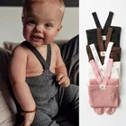 Baby Socks Socks Baby Pantyhose Children Socks Newborn Candy Color Baby Socks Baby Suspenders