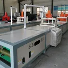 Manufacturer Direct Selling FRP Winding Pultrusion Pipe Production Equipment
