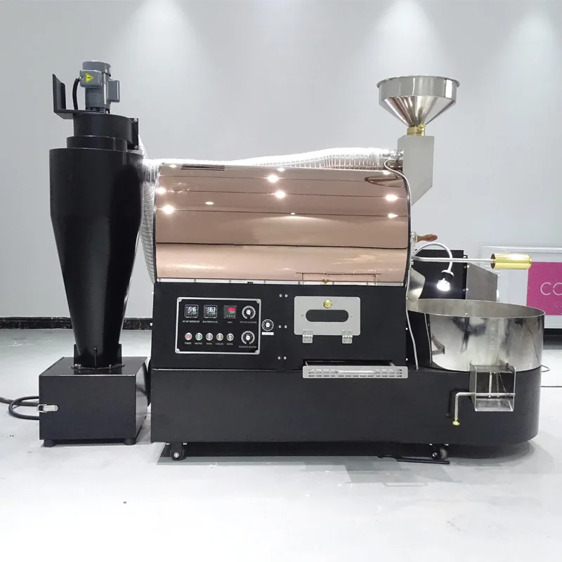 Ethiopian Coffee Roaster Machine 5kg Industrial 1kg Coffee Roasting