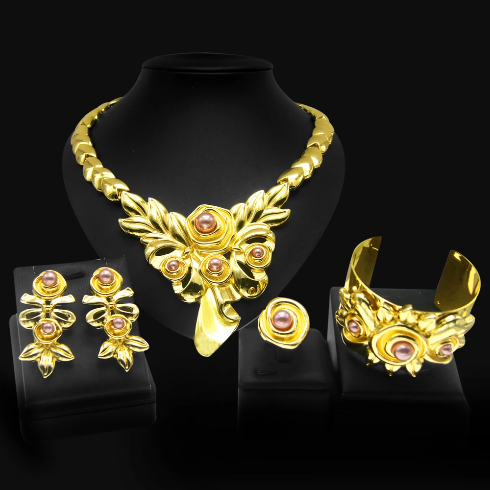 Wholesale Price Fashion Fine Jewelry Sets 18k Gold Plated Jewelry Sets For  Women - Buy Jewelry Sets For Women,18k Gold Plated Jewelry Sets,Wholesale  Price Fashion Fine Jewelry Sets Product on Alibaba.com