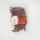 Dried Chili Dried Wholesale High Quality Red Bagged 50g Dried Chili