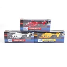 Helicopter Toys Hot Sale Factory Direct Price Diecast Mini Manual Helicopter Toys For Kids