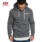 Hoodie Sports Hoodies High Quality Mens Clothing OEM Gym Hoodie Custom Sports Gym Slim Fit Hoodies For Sale