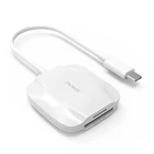 Card Sd High Speed Type C USB OTG Card Reader Support SD TF Card USB3.0 OTG Adapter For Reading And Writing