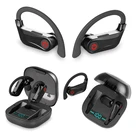 Bluetooth Handsfree TWS Q62 Wireless Earbuds Bluetooth Sports Headset Earphones Handsfree With Mic