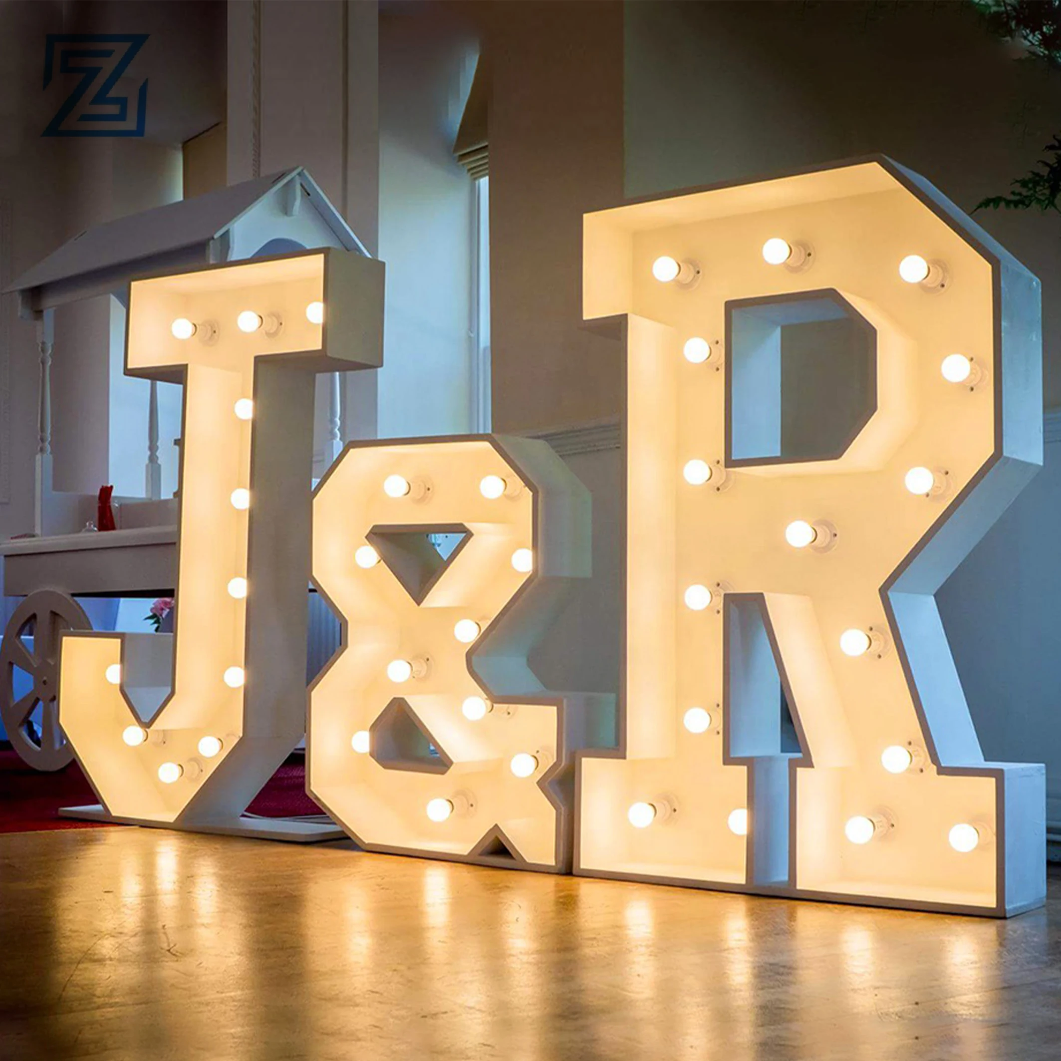 3ft marquee letters for sale