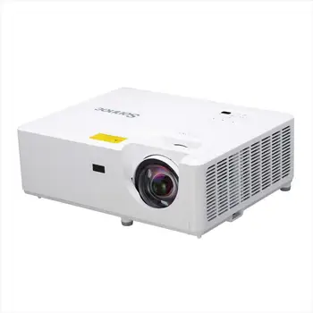 SONNOC Ultra Short Throw Laser 4K Video Projector for School and Meeting
