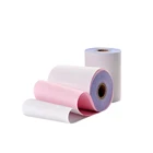 Factory Paper Copy Factory Wholesale Wood Pulp Thermal Paper Jumbo Roll 55gsm NCR Cheap Copy Thermal Billing Role Paper