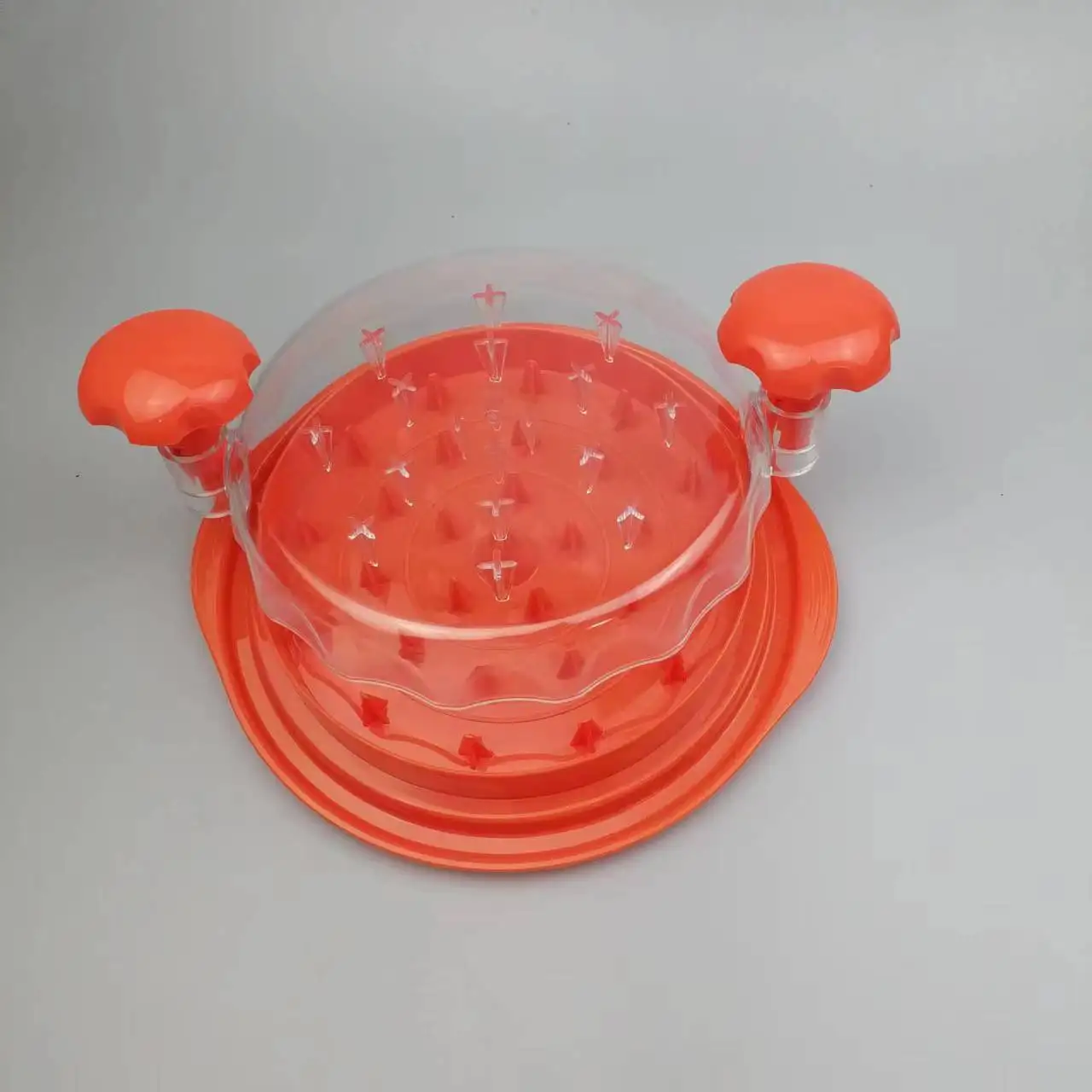 Customized Multifunctional Plastic BBQ Meat Shredder OEM ODM Pulled Pork Beef Chicken Grinder Pulled Pork Beef Chicken Shredder supplier