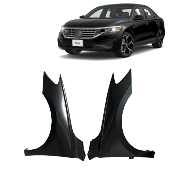 product car left and right front fender for 2020 volkswagen passat usa type 561821021a-35