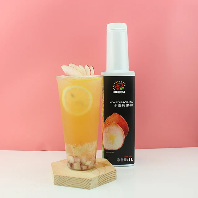 peach concentrate flavor fruit juice drink powder