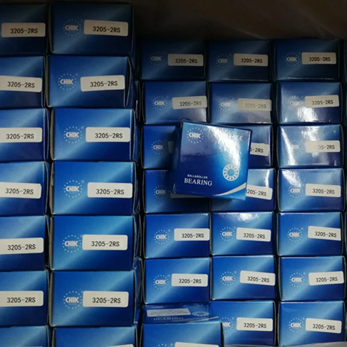 双列滚珠轴承3300 3301 3302 3303 3304 3305 3306 3307 3308 3309 3310 2RS/ZZ