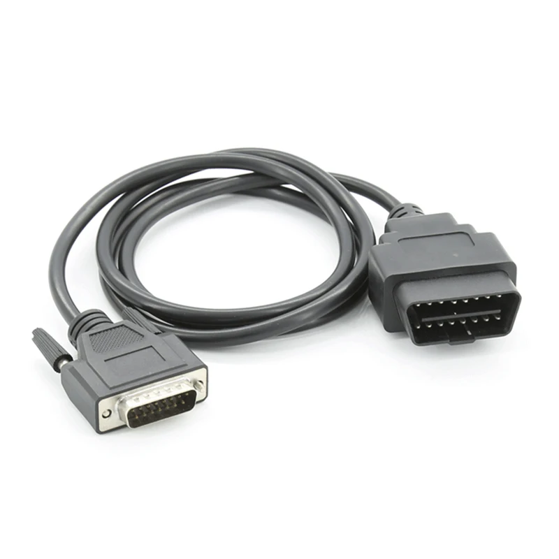 Wholesale Obd Ii Male To Pin D Sub Db Male Adapter Cable Vga Db