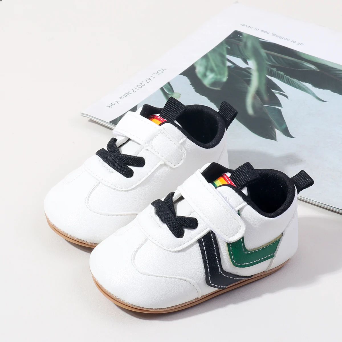 2025 Spring Autumn Style Casual Shoes Unisex High Quality Anti-Slip Soled Toddler Walking Shoe Boys and Girls details